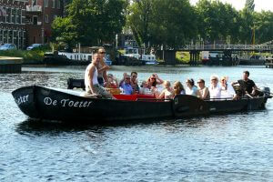 Borrelboot Groningen